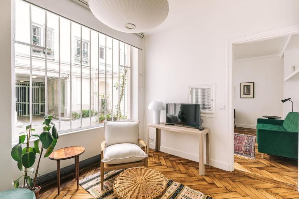 Bright Apartment In The 10Arr. - 4 People Párizs Kültér fotó