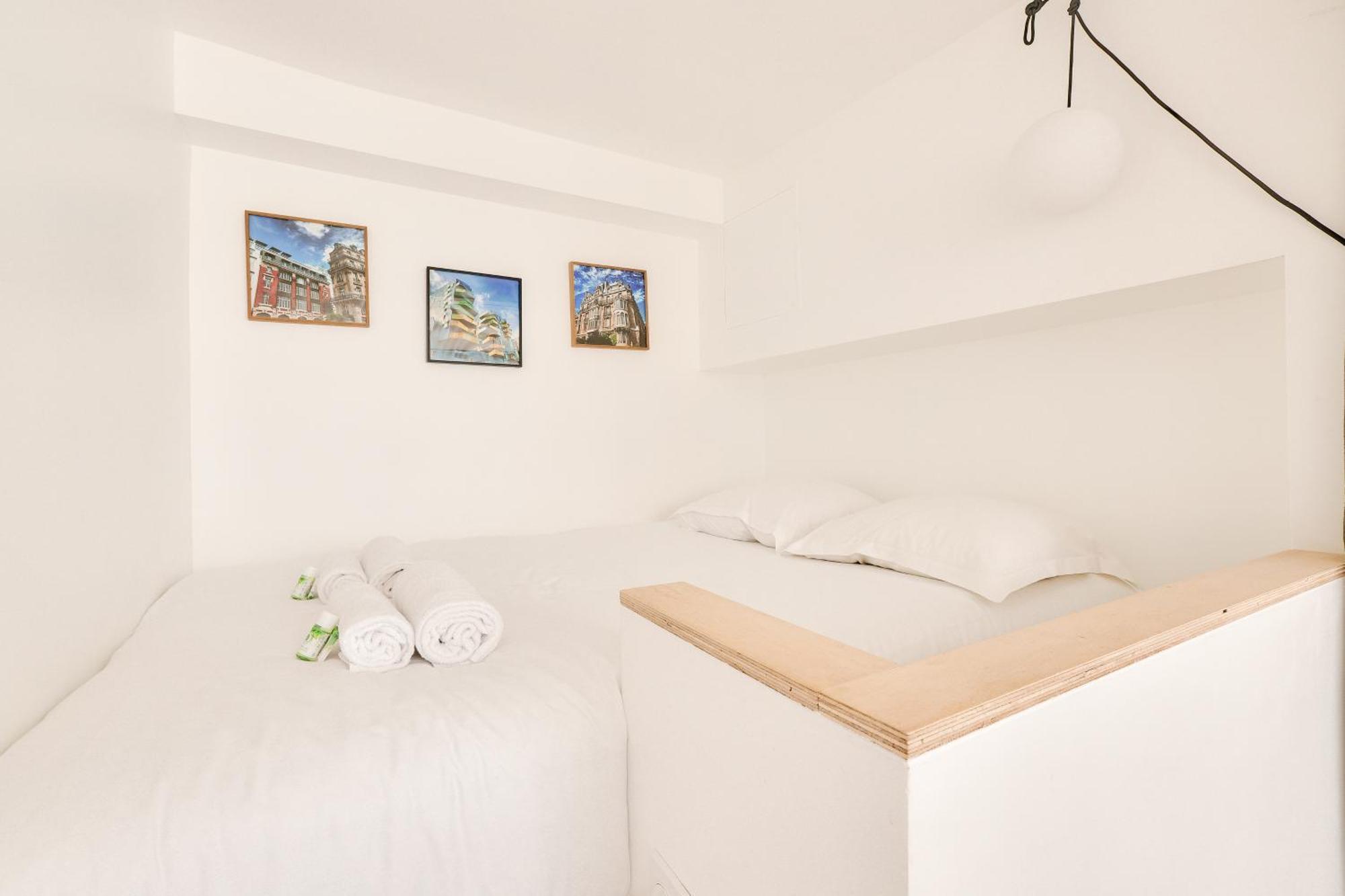Bright Apartment In The 10Arr. - 4 People Párizs Kültér fotó