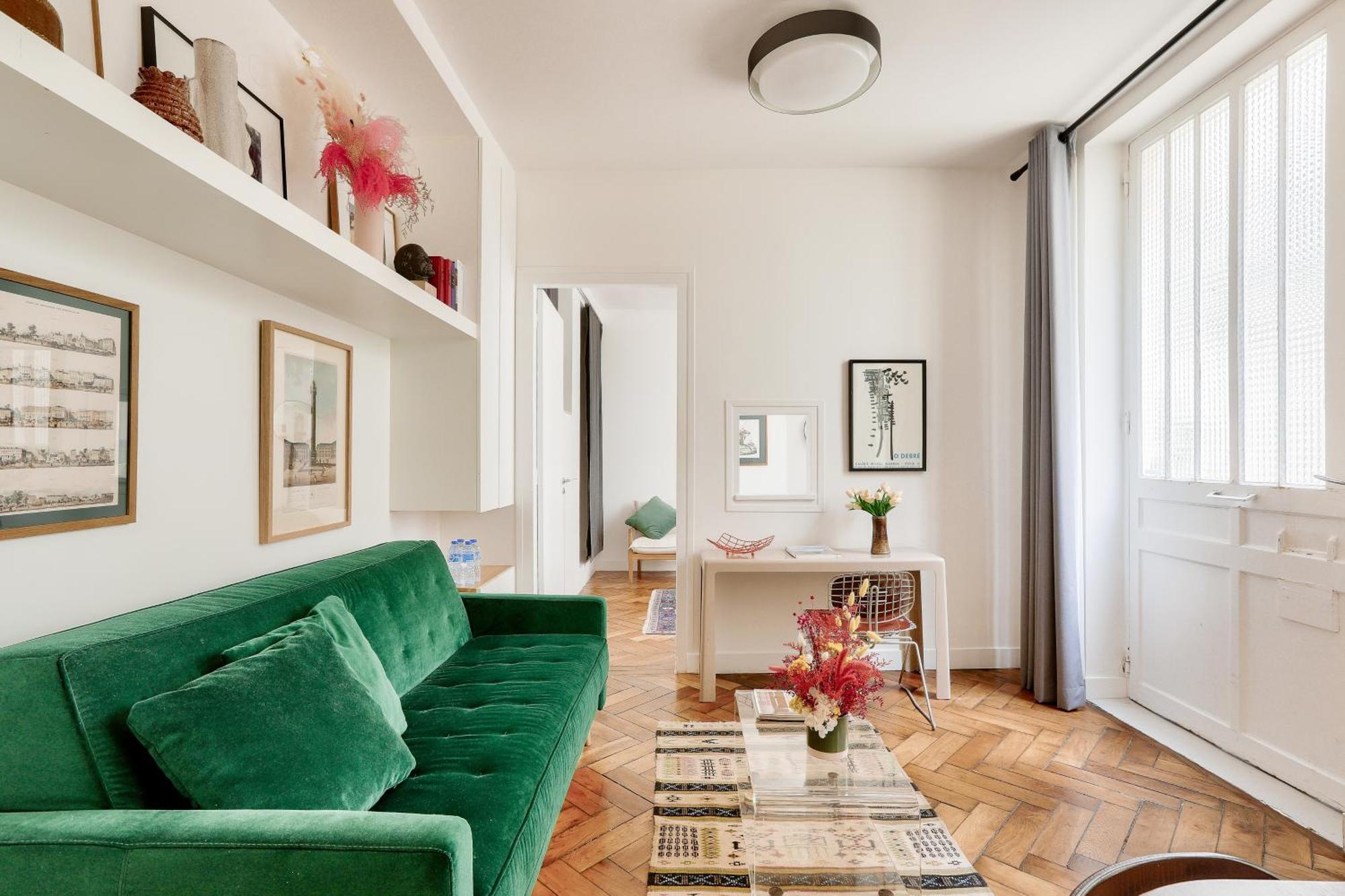 Bright Apartment In The 10Arr. - 4 People Párizs Kültér fotó